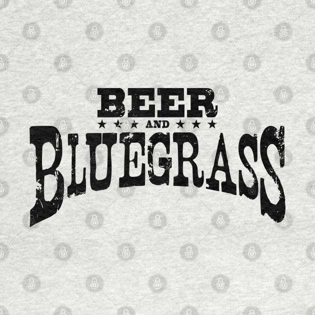 Beer and Bluegrass by GypsyBluegrassDesigns